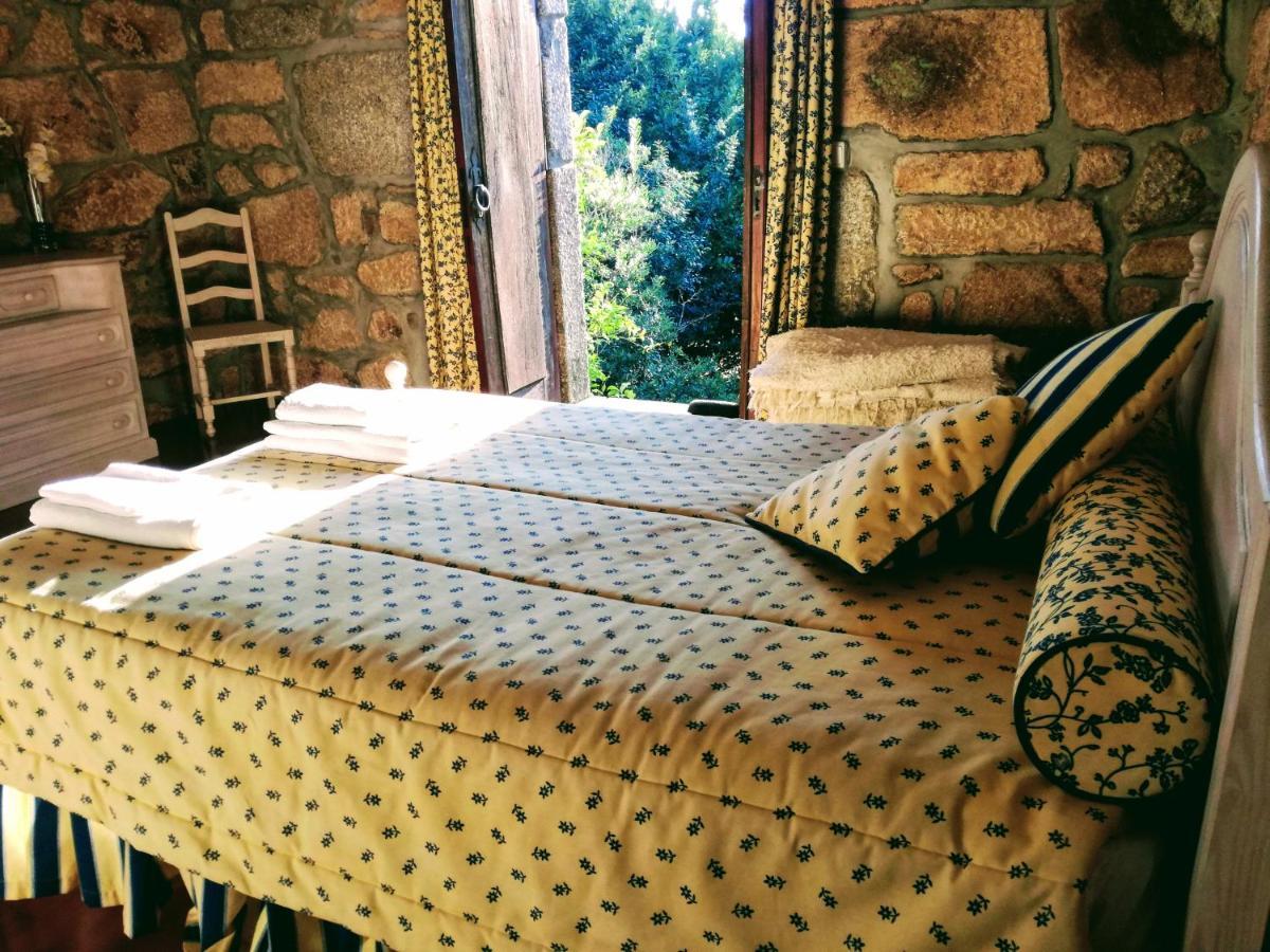 Casa Da Costeira Villa Figueiro Eksteriør bilde