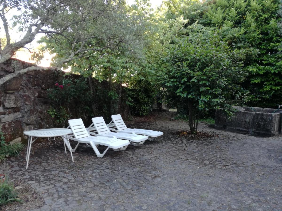 Casa Da Costeira Villa Figueiro Eksteriør bilde
