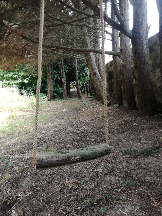 Casa Da Costeira Villa Figueiro Eksteriør bilde