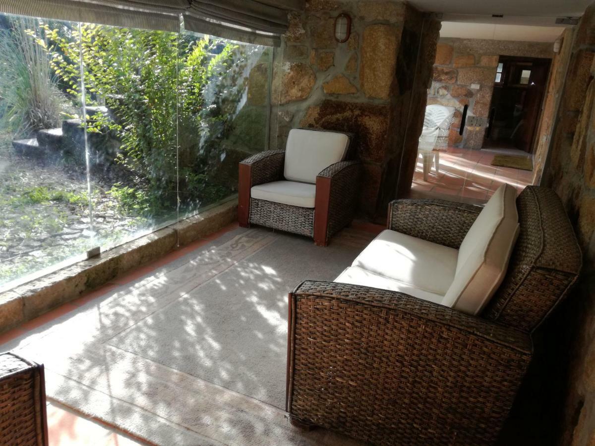 Casa Da Costeira Villa Figueiro Eksteriør bilde