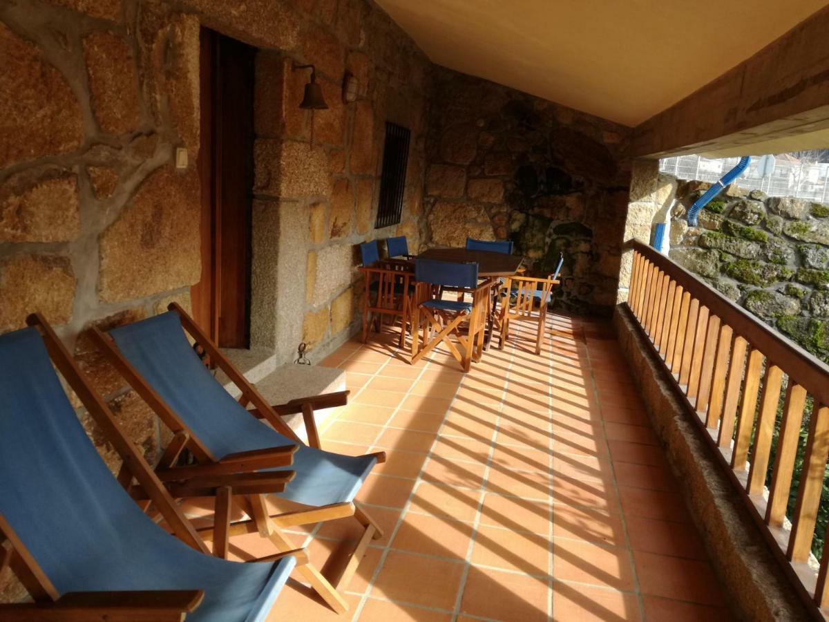 Casa Da Costeira Villa Figueiro Eksteriør bilde