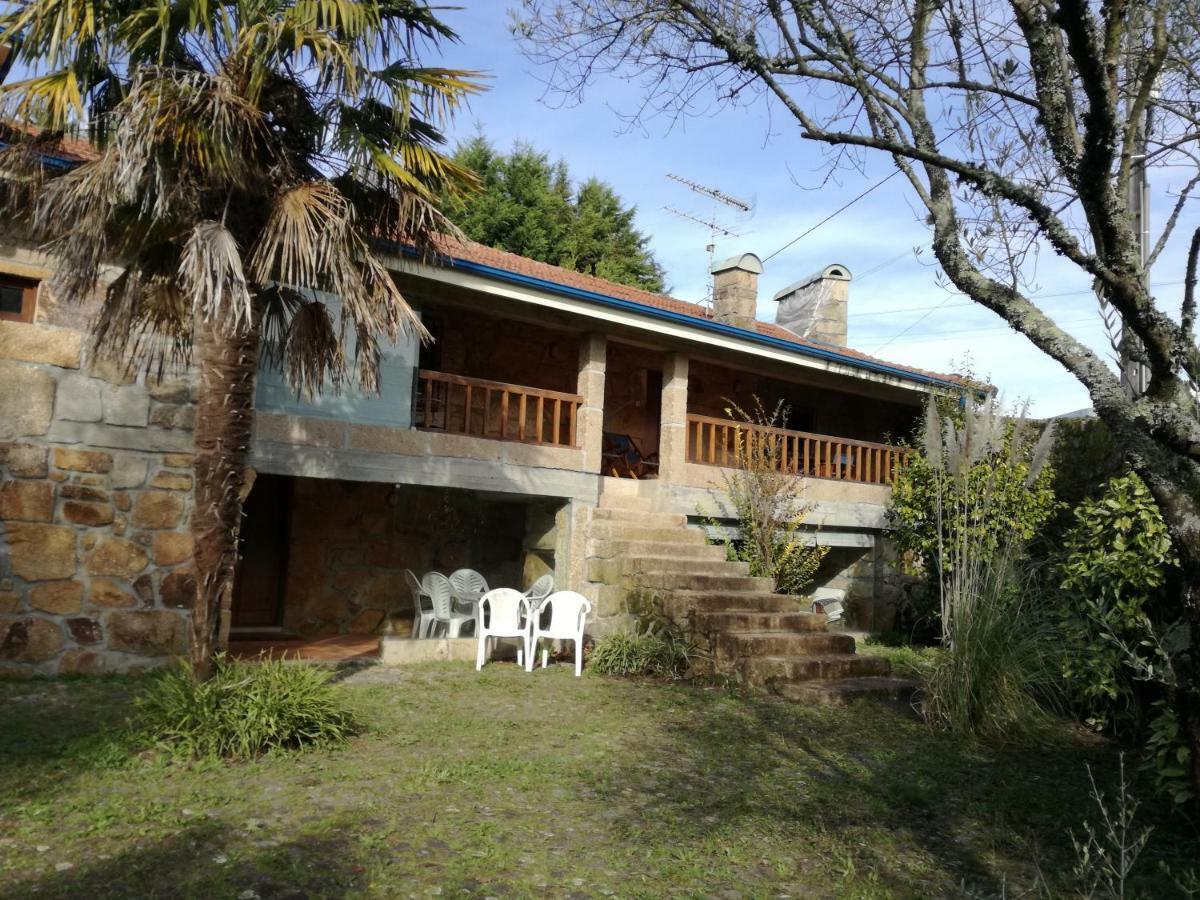 Casa Da Costeira Villa Figueiro Eksteriør bilde