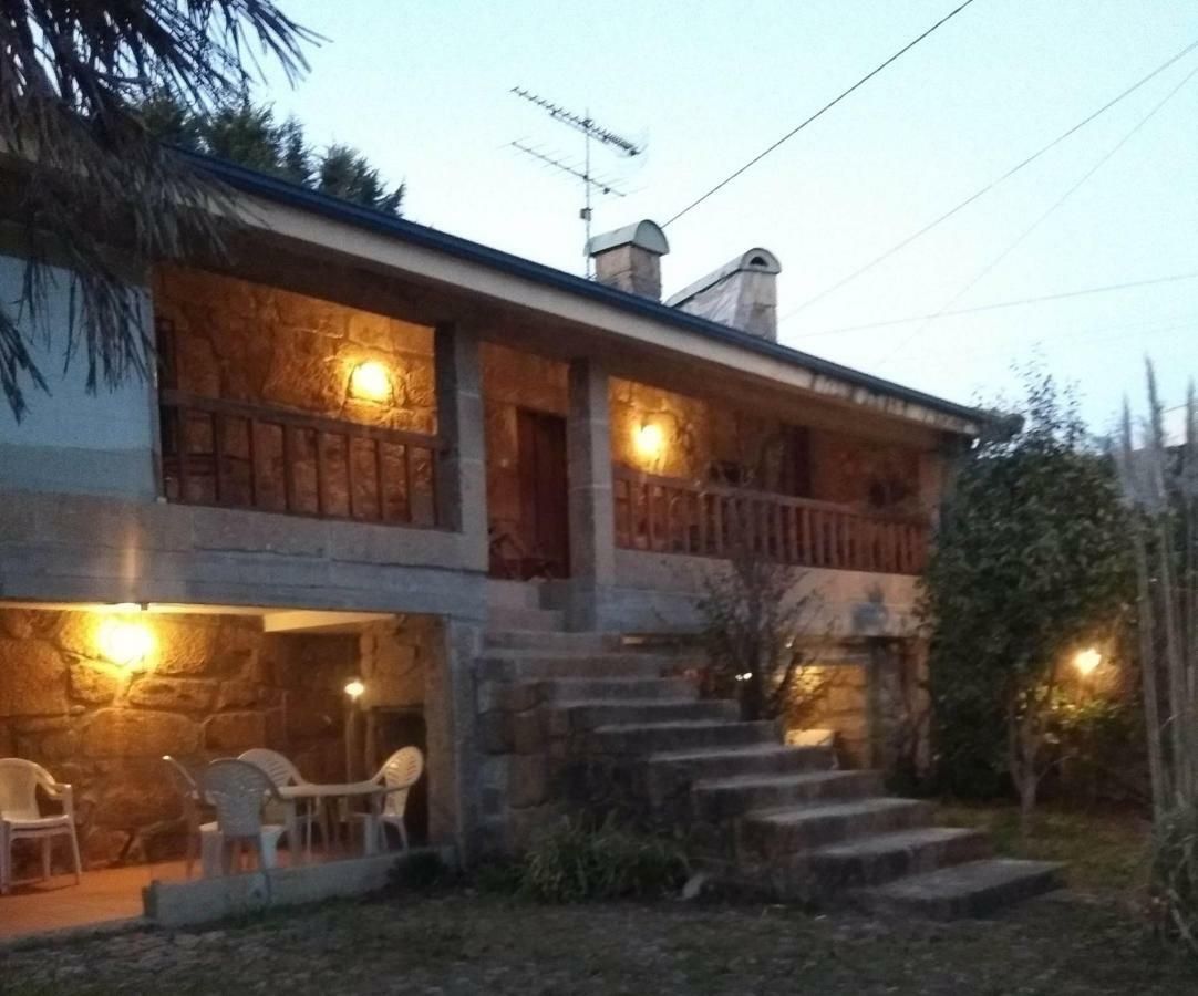 Casa Da Costeira Villa Figueiro Eksteriør bilde