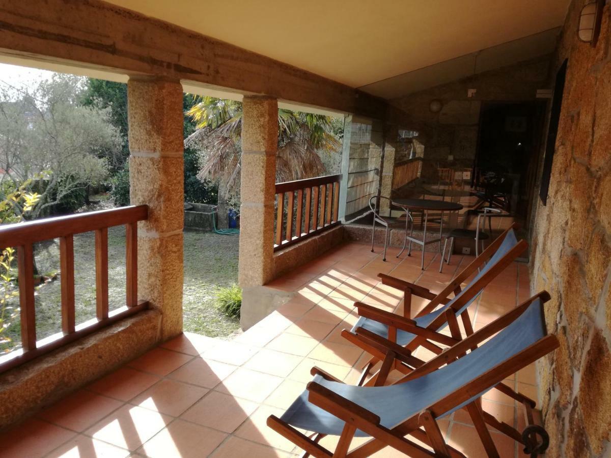 Casa Da Costeira Villa Figueiro Eksteriør bilde