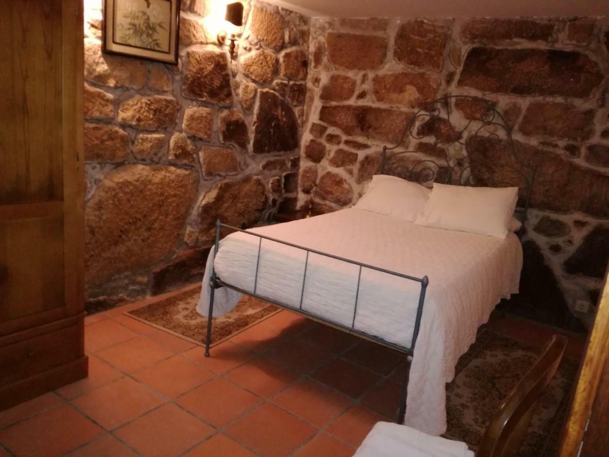 Casa Da Costeira Villa Figueiro Eksteriør bilde