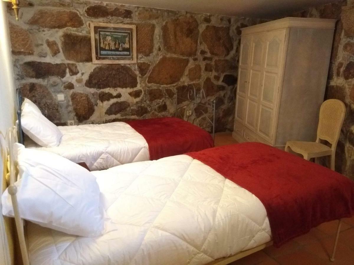 Casa Da Costeira Villa Figueiro Eksteriør bilde