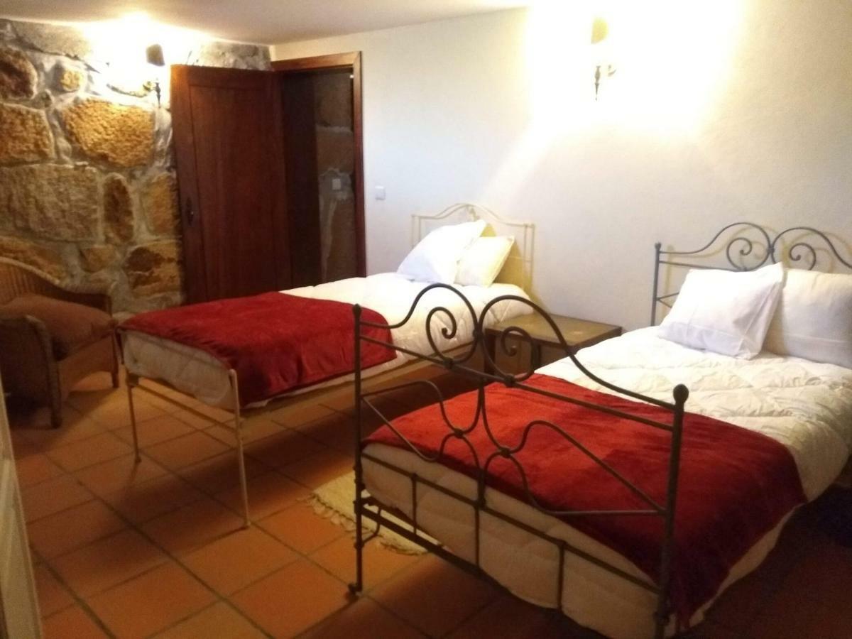 Casa Da Costeira Villa Figueiro Eksteriør bilde