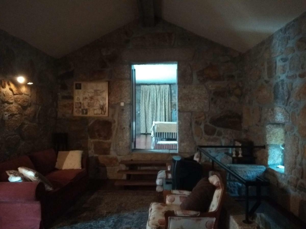 Casa Da Costeira Villa Figueiro Eksteriør bilde
