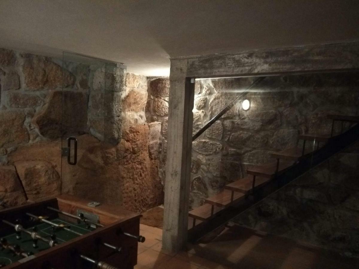 Casa Da Costeira Villa Figueiro Eksteriør bilde