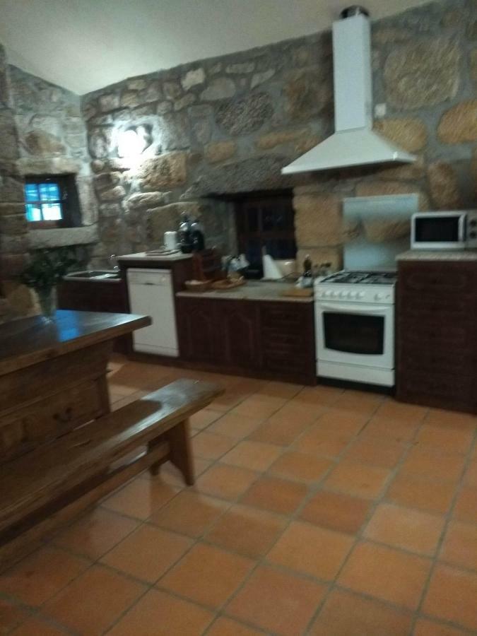 Casa Da Costeira Villa Figueiro Eksteriør bilde