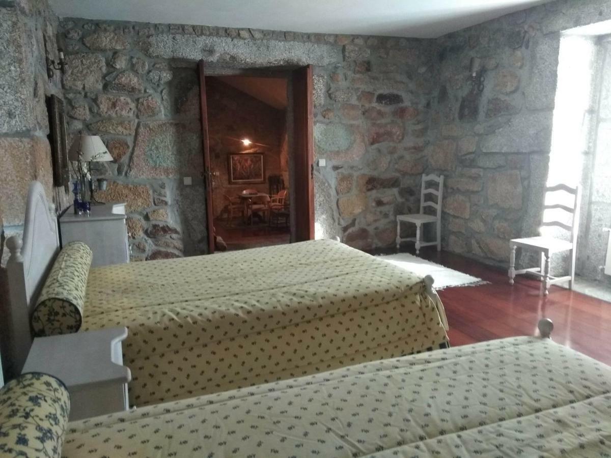 Casa Da Costeira Villa Figueiro Eksteriør bilde