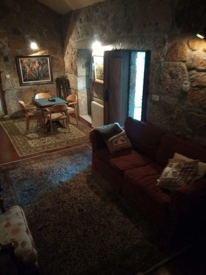 Casa Da Costeira Villa Figueiro Eksteriør bilde