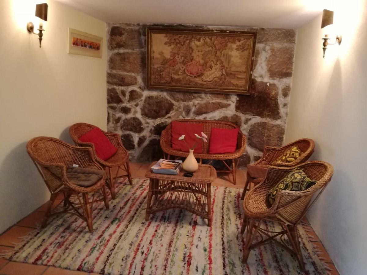 Casa Da Costeira Villa Figueiro Eksteriør bilde