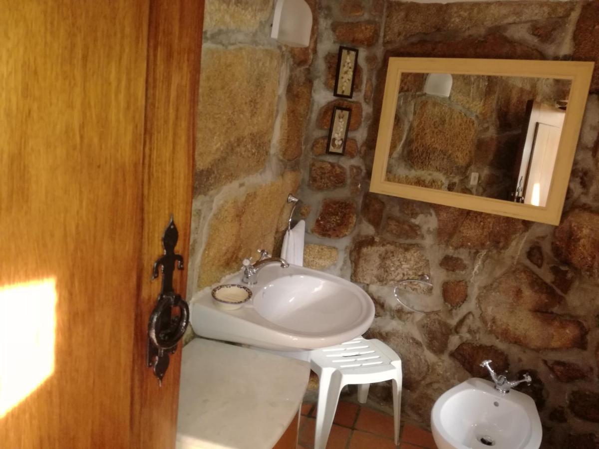 Casa Da Costeira Villa Figueiro Eksteriør bilde