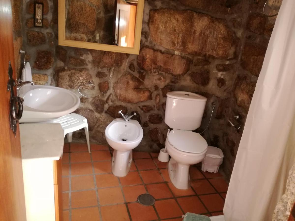 Casa Da Costeira Villa Figueiro Eksteriør bilde